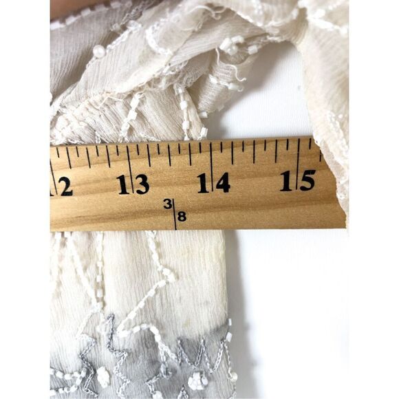 GOGA by Gordana Gehlhausen Project Runway Beaded Mini Dress Couture 1 of a Kind‎ - Picture 8 of 8